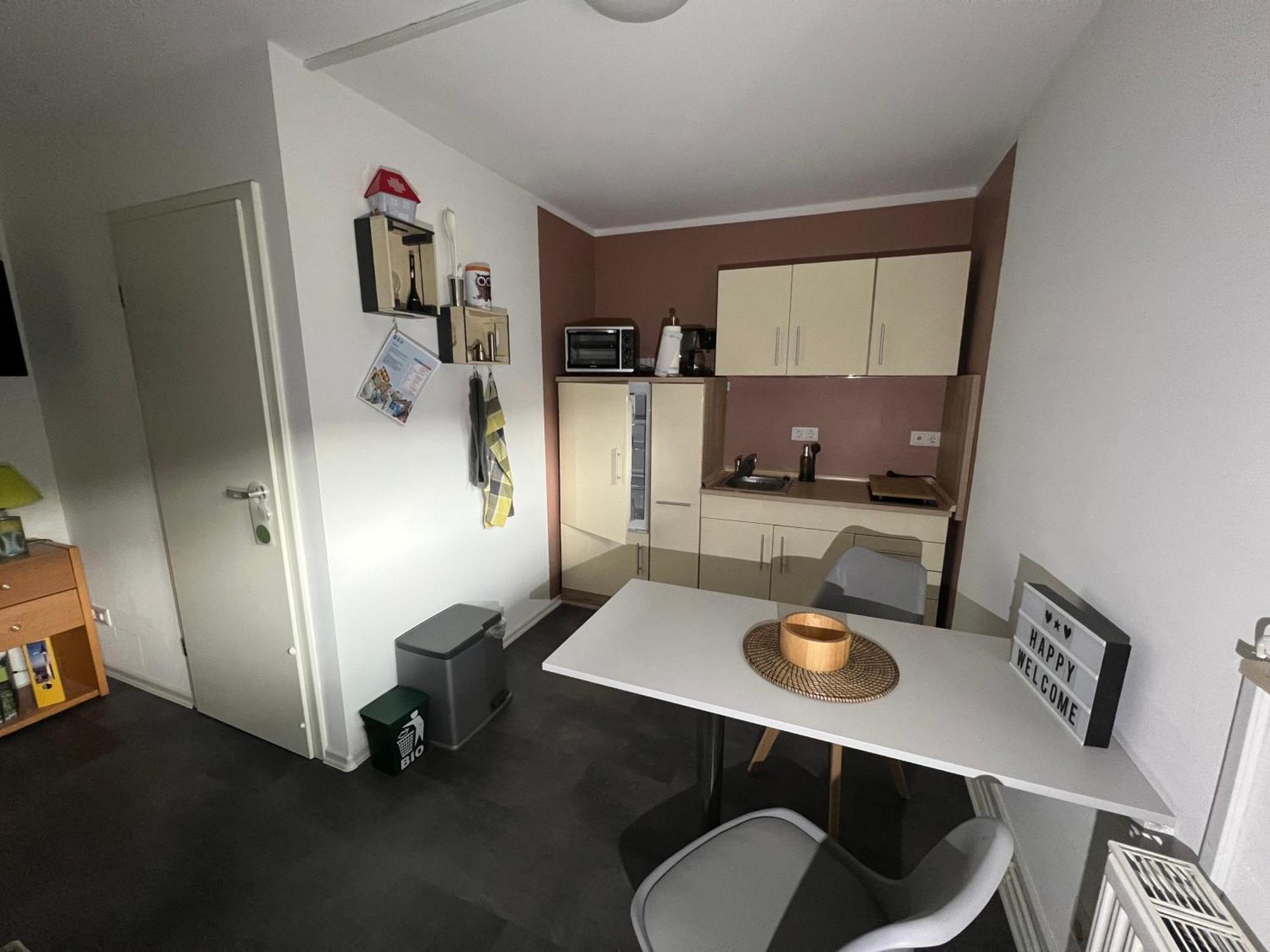 Ferienwohnung Vor Den Toren Berlins Heidesee Exterior photo