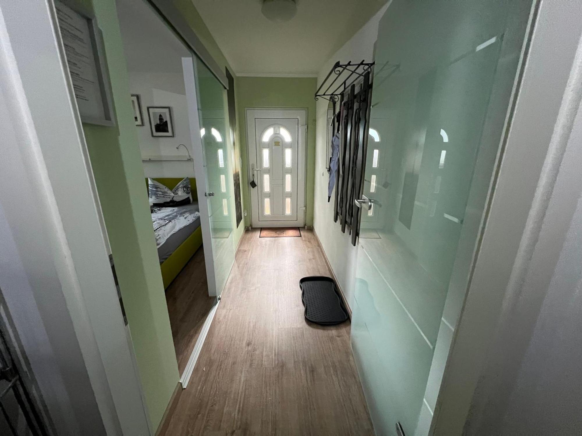 Ferienwohnung Vor Den Toren Berlins Heidesee Exterior photo