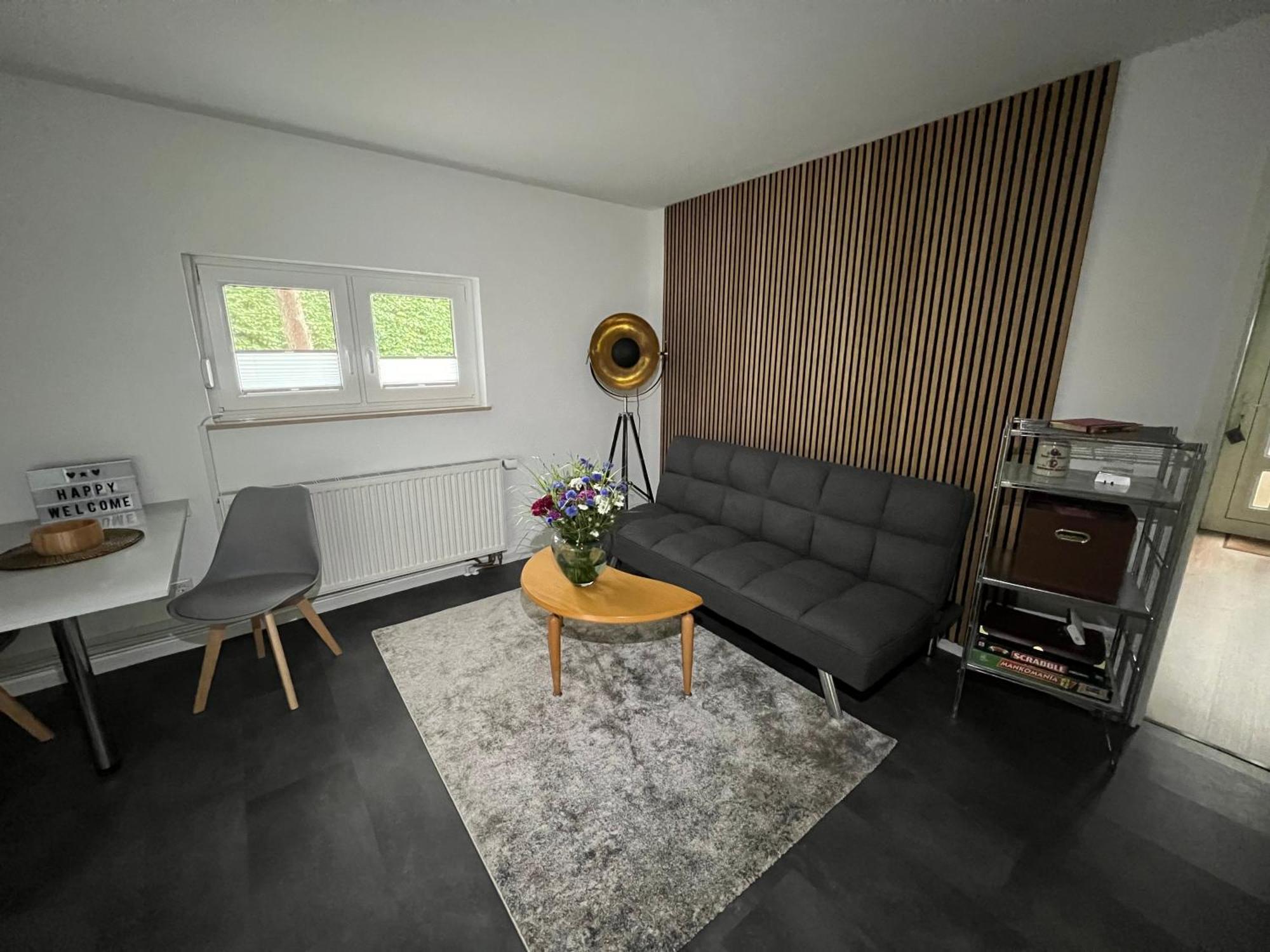 Ferienwohnung Vor Den Toren Berlins Heidesee Exterior photo
