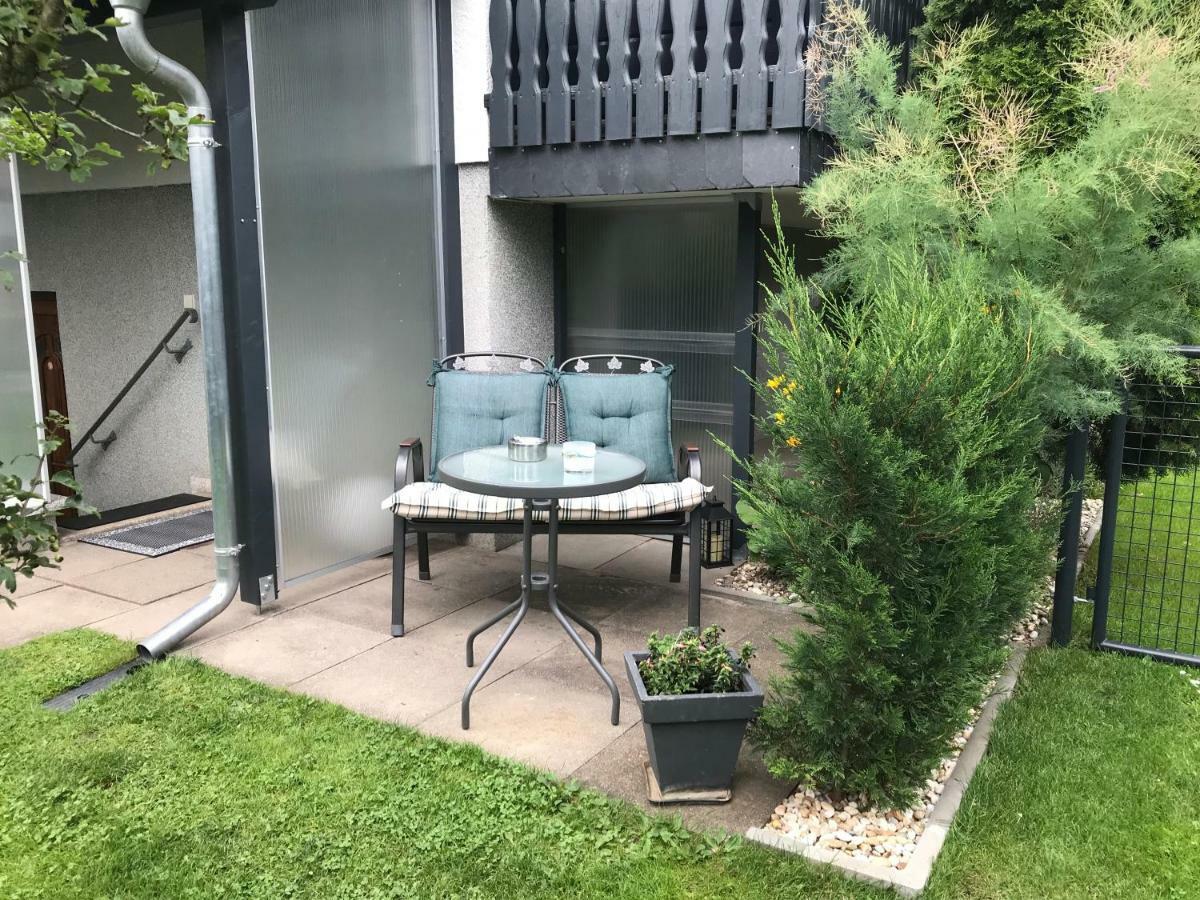 Ferienwohnung Vor Den Toren Berlins Heidesee Exterior photo
